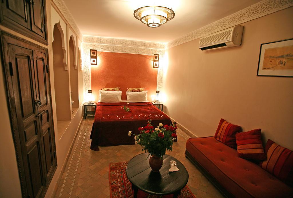 Riad Fabiola Et Spa Μαρακές Δωμάτιο φωτογραφία